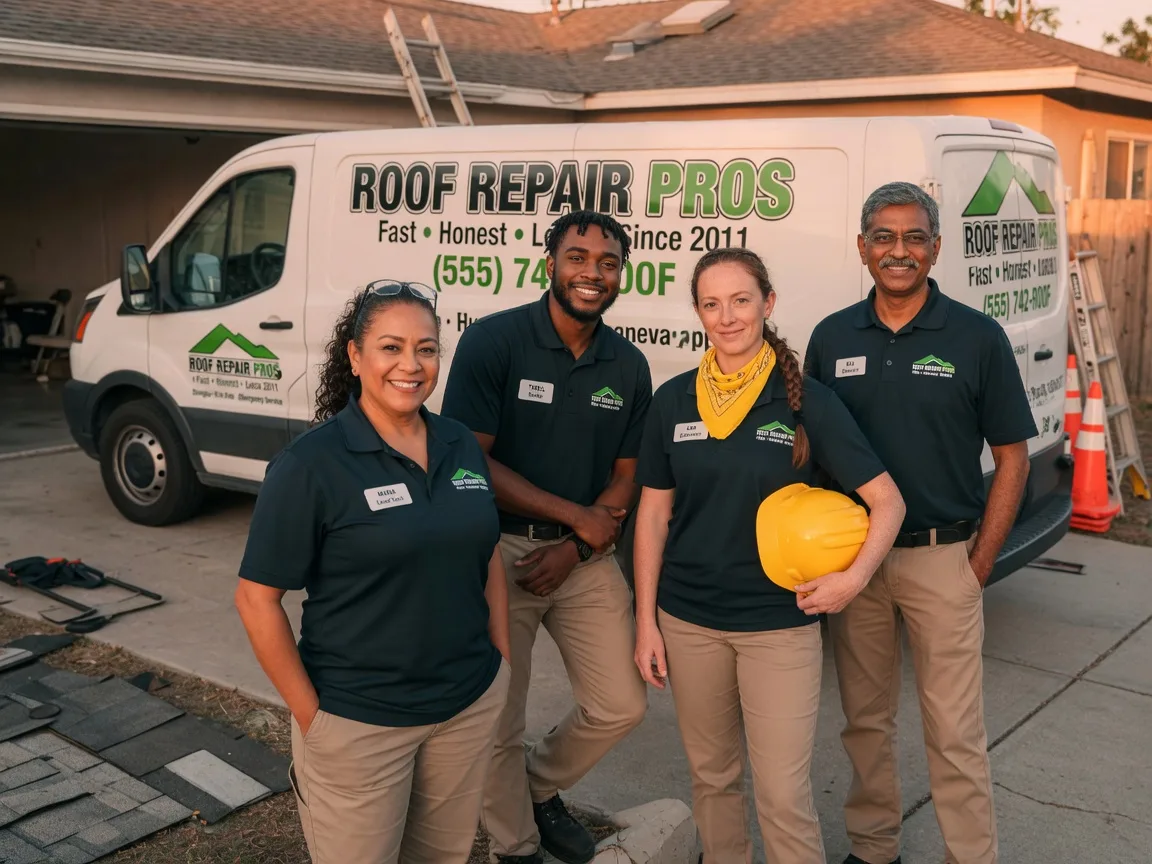Roof Repair company in Ashley, ND
