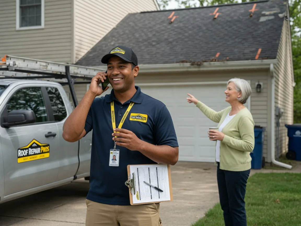 Roof Repair Ashley, ND FAQs